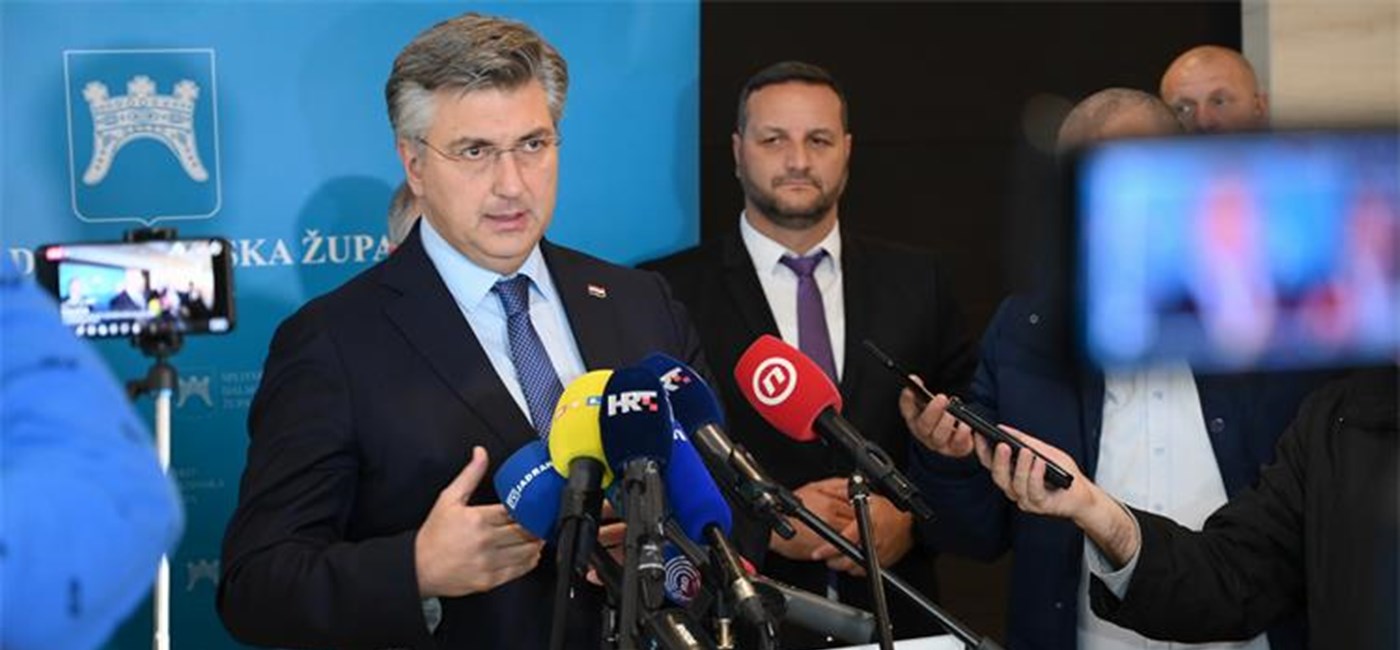Plenković: Niti jedna zemlja nema više nikakvu rezervu prema ulasku Hrvatske u Schengenski prostor 